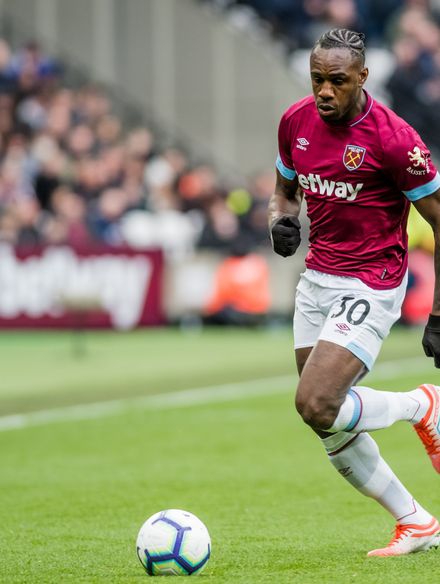 Michail Antonio photo