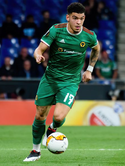 Morgan Gibbs-White photo