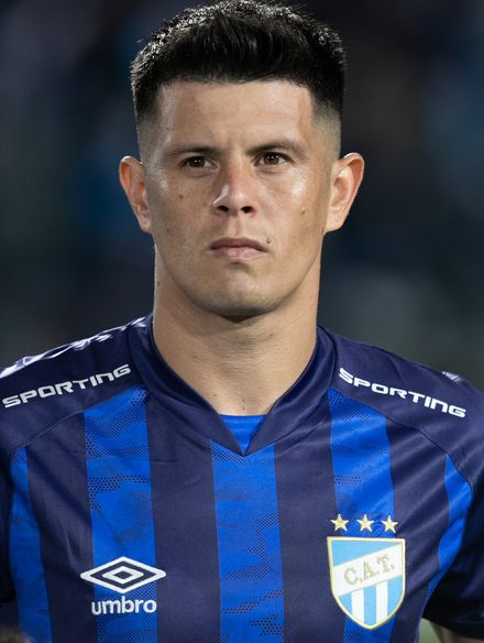 Nicolás Romero photo