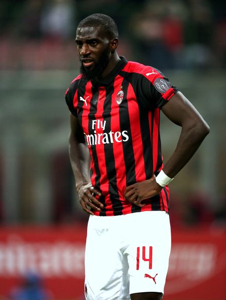 Tiemoué Bakayoko photo