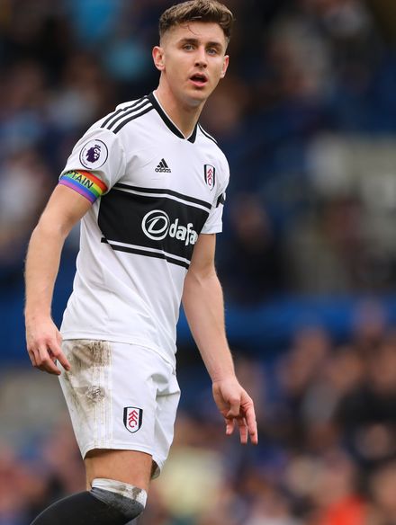 Tom Cairney photo
