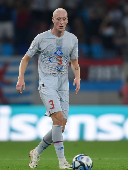Валгейр Лунддал Фрідрікссон photo