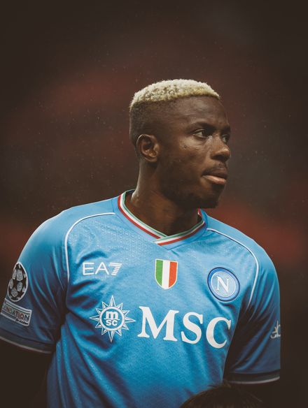 Victor Osimhen photo