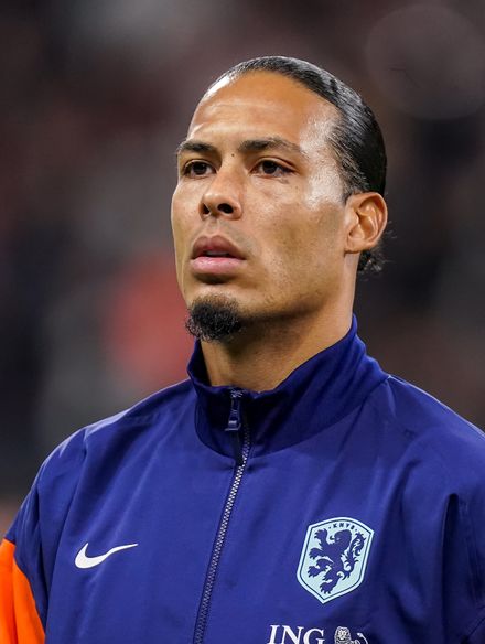 Virgil van Dijk photo