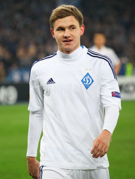 Vladyslav Kalitvintsev photo