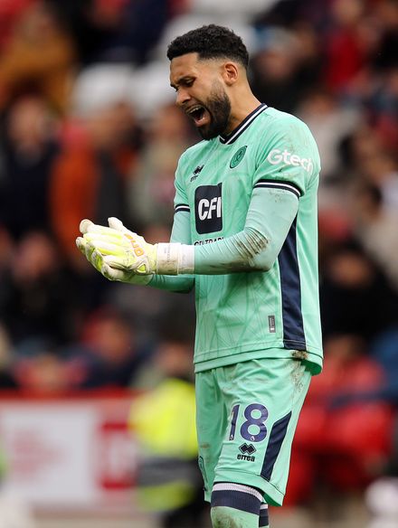 Wesley Foderingham photo