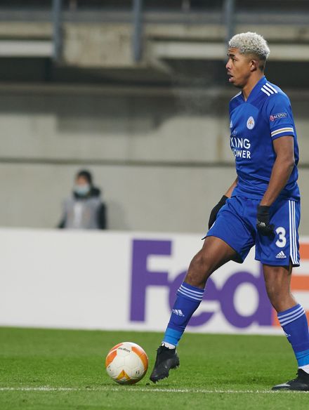 Wesley Fofana photo