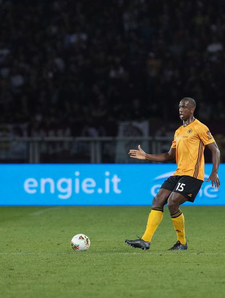 Willy Boly photo