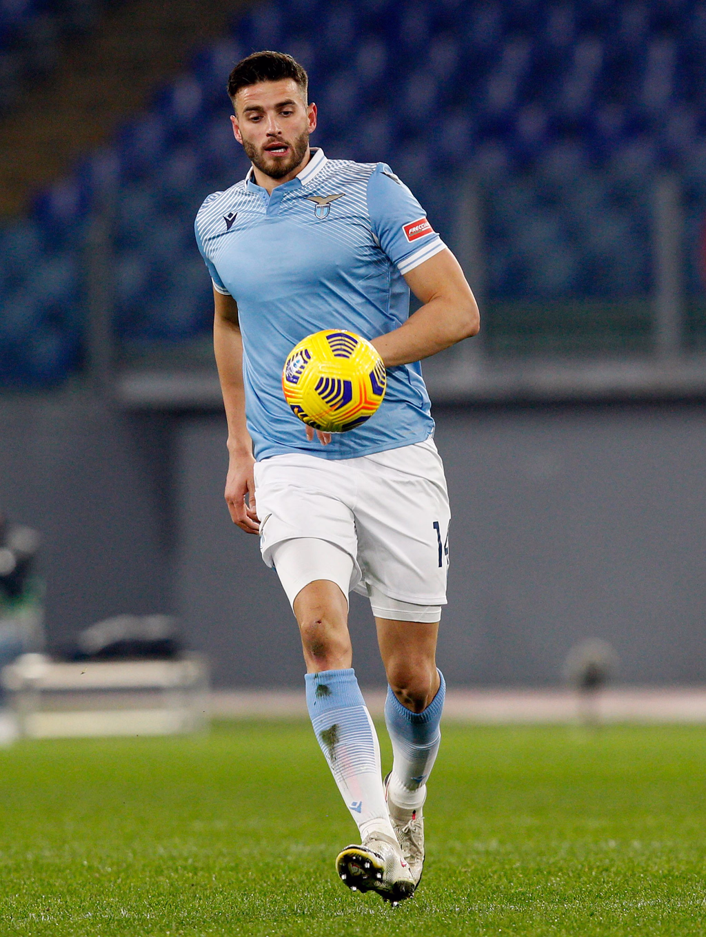 Wesley Hoedt photo