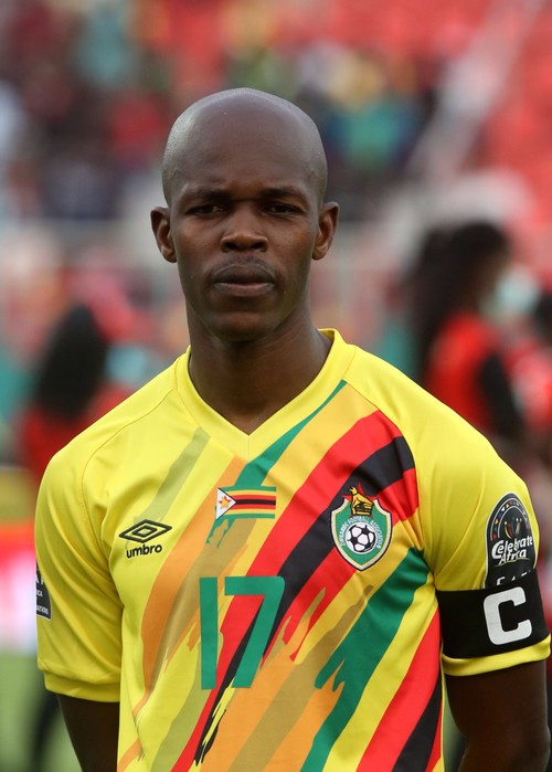 Knowledge Musona photo
