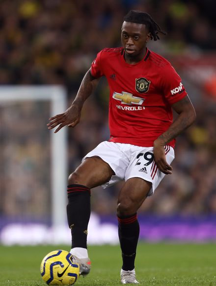 Aaron Wan-Bissaka photo