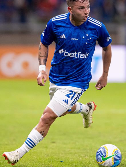 Álvaro Barreal photo