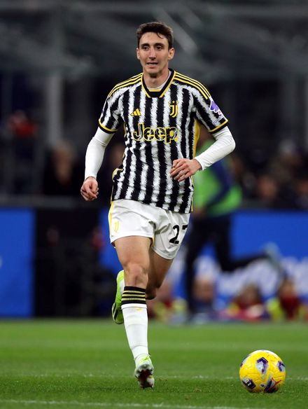 Andrea Cambiaso photo