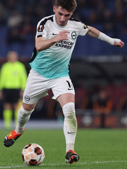 Billy Gilmour photo
