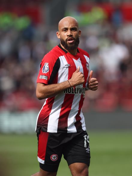 Bryan Mbeumo photo