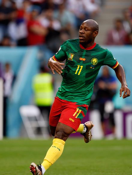 Christian Bassogog photo