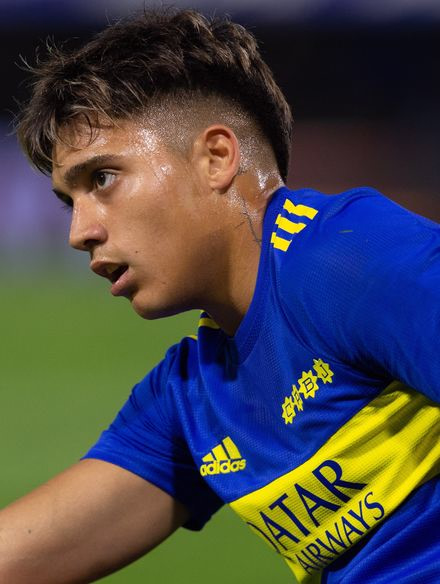 Exequiel Zeballos photo