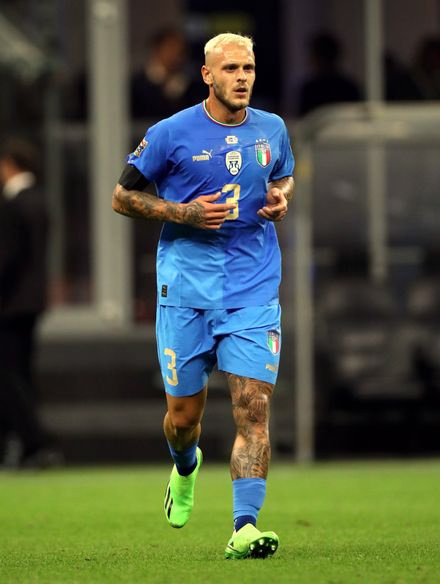 Federico Dimarco photo