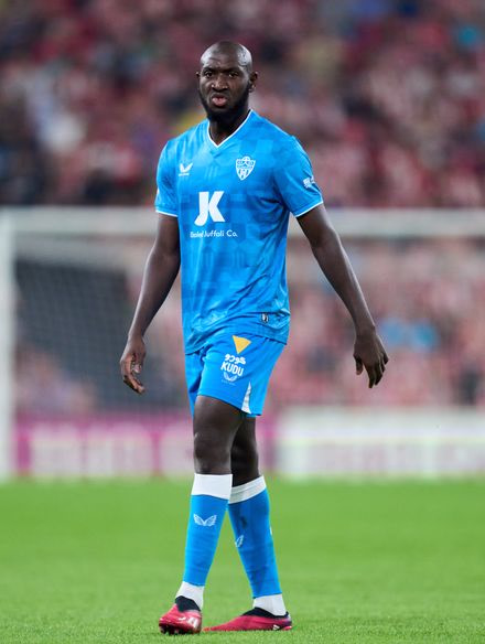 Ibrahima Koné photo