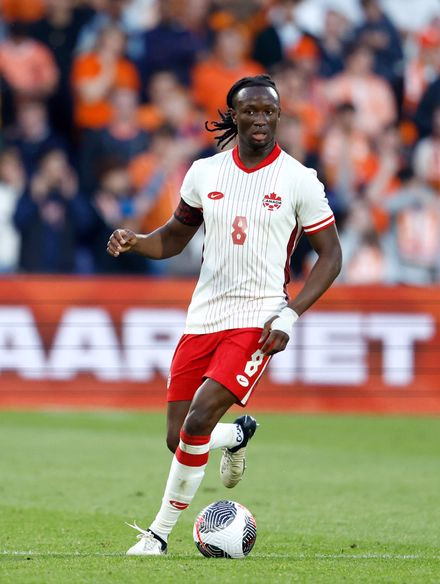 Ismaël Koné photo