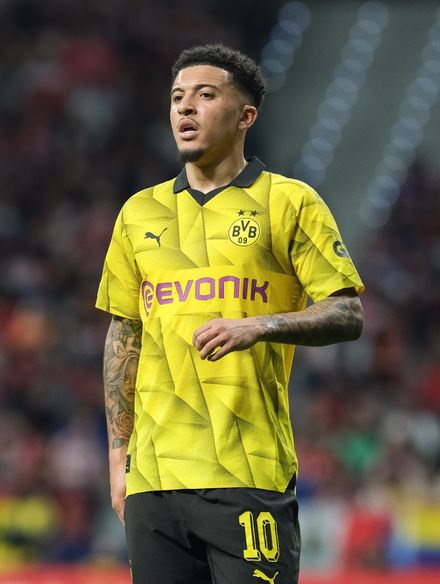 Jadon Sancho photo