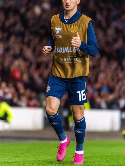 Kenny McLean photo