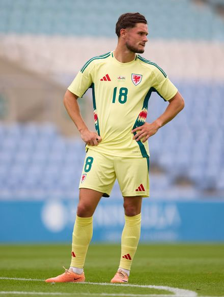 Ліам Каллен photo