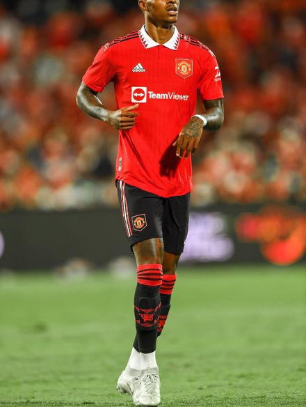 Marcus Rashford photo