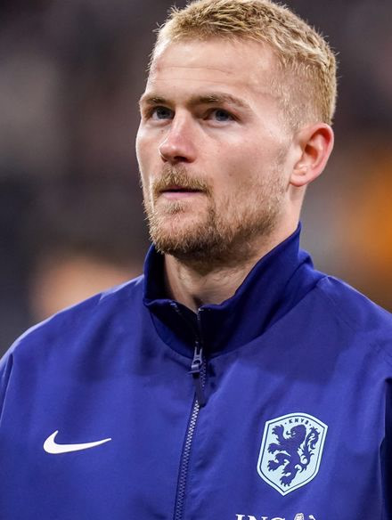 Matthijs de Ligt photo