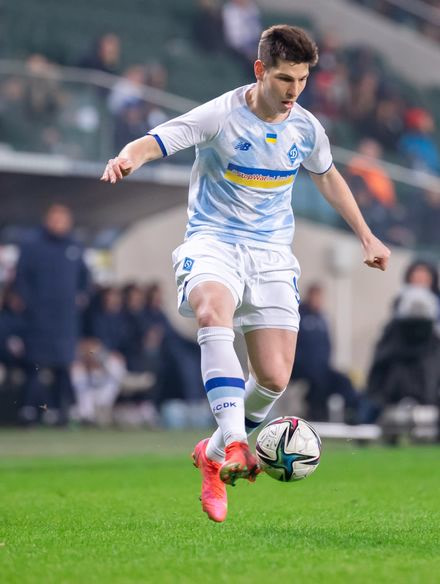Микита Кравченко photo