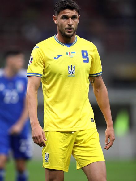 Roman Yaremchuk photo