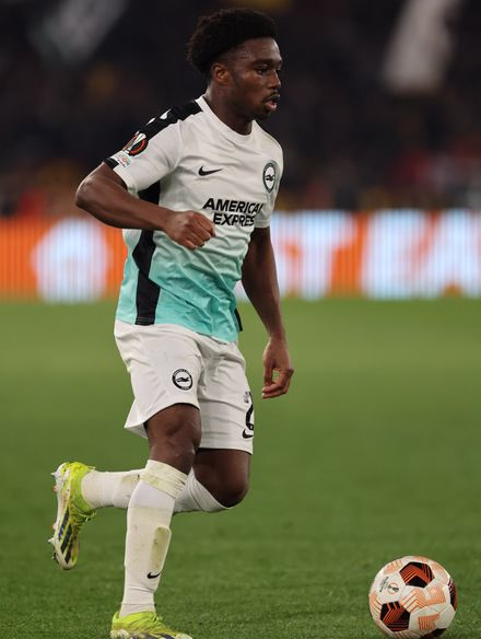 Tariq Lamptey photo