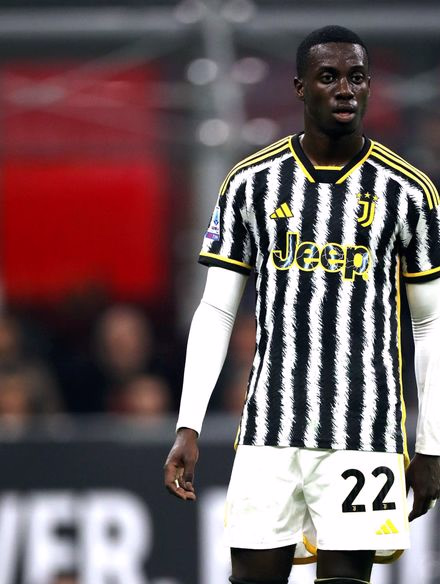 Tim Weah photo