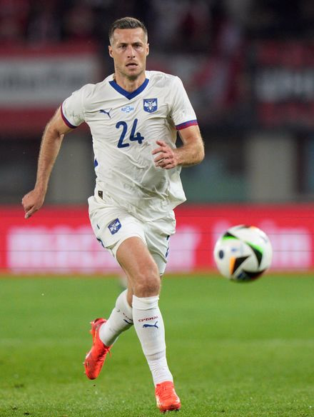 Uroš Spajić photo