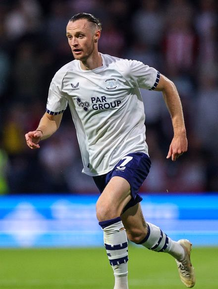 Will Keane photo