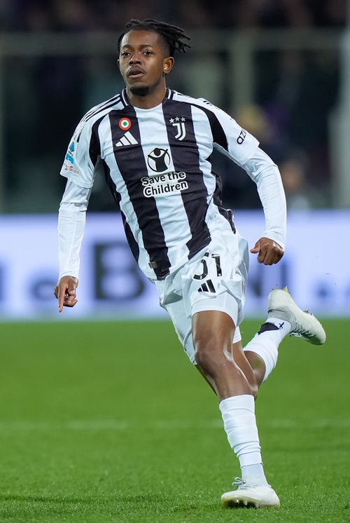 Samuel Mbangula photo