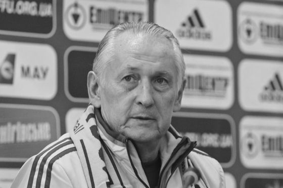 Ukrainian Football Mourns: Coach Mykhailo Fomenko Passes Away at 75