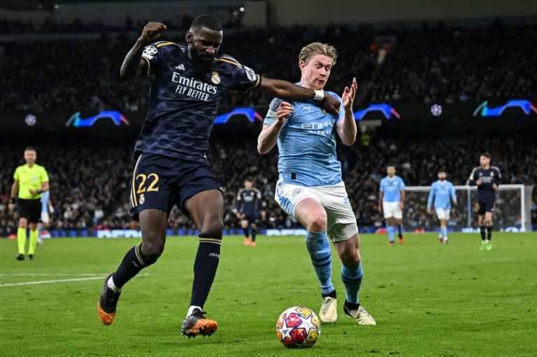 Rudiger Rocks City: Madrid March into Semis with Heroic Tie!