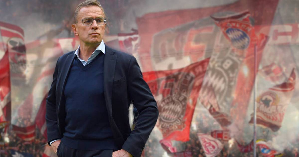 Bayern Munich's Turbulent Coaching Hunt: A Twist in the Tale as Rangnick Steps into the Limelight