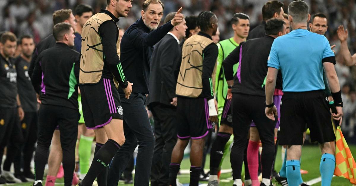 Bayern's Champions League Dream Shattered by Controversial Offside Call in Madrid