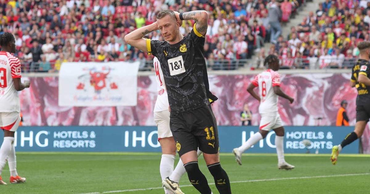 End of an Era: Marco Reus to Depart Borussia Dortmund After Season's Close