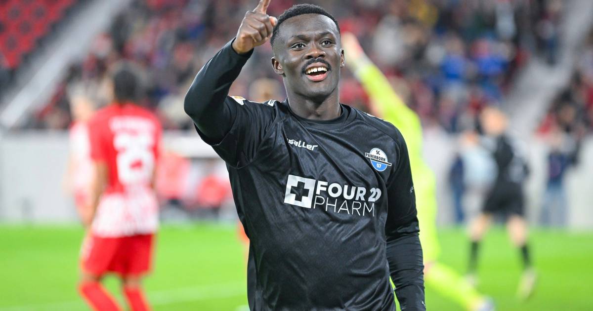 1. FC Heidenheim Bolsters Attack with Signing of Sirlord Conteh After Securing Bundesliga Spot