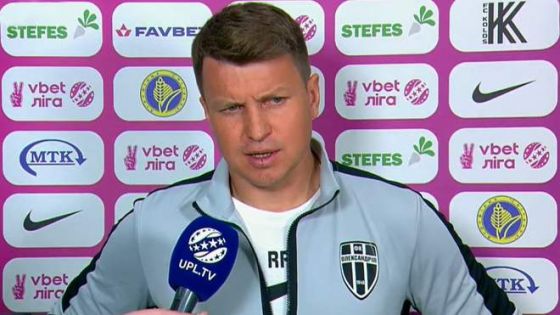 Ruslan Rotan's Loyalty to FC Oleksandriya: A Saga of Respect Over Ambition
