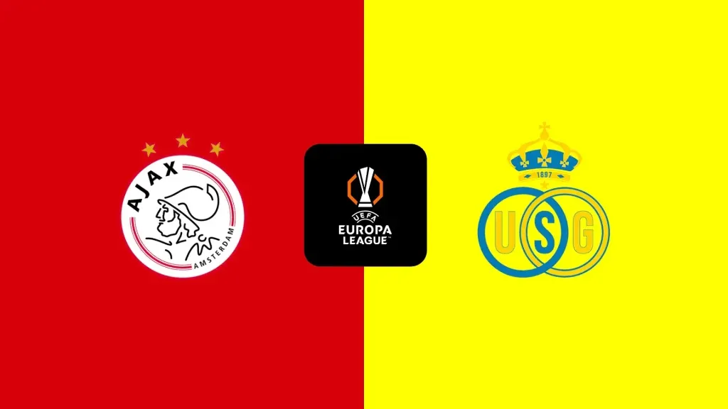 Попередній перегляд матчу
Майбутня сутичка між AJAX AJAX та Ru Saint-Gilloise обіцяє інтригуючу битву в Лізі Європи УЄФА. Ajax, який зараз веде свою внутрішню л...
