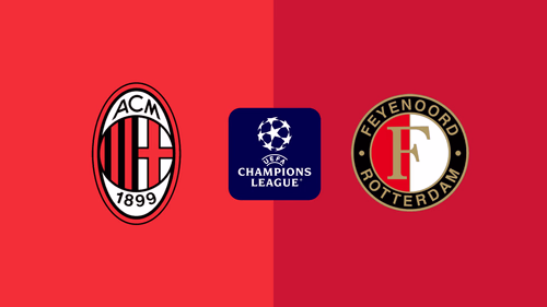 Попередній перегляд матчу
Коли AC Milan готується приймати Фейеноорд Роттердам на знаковому стадіо Джузеппе Мейцці для сутички Ліги чемпіонів УЄФА, обидві коман...