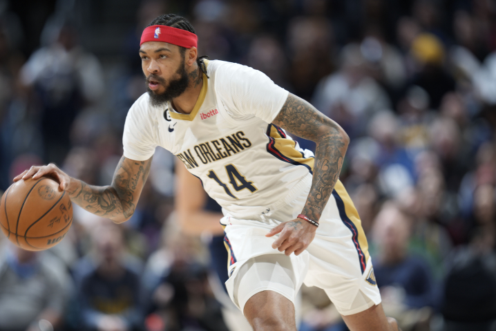 New Orleans Pelicans to Shift Focus Away from Brandon Ingram's Contract Extension