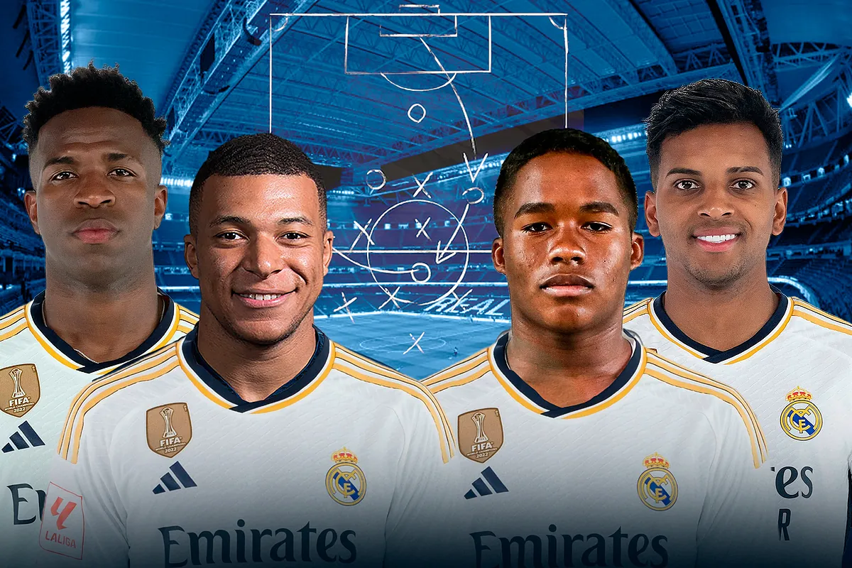 Real Madrid's Future Unleashed: Endrick & Co. Set for Stardom!