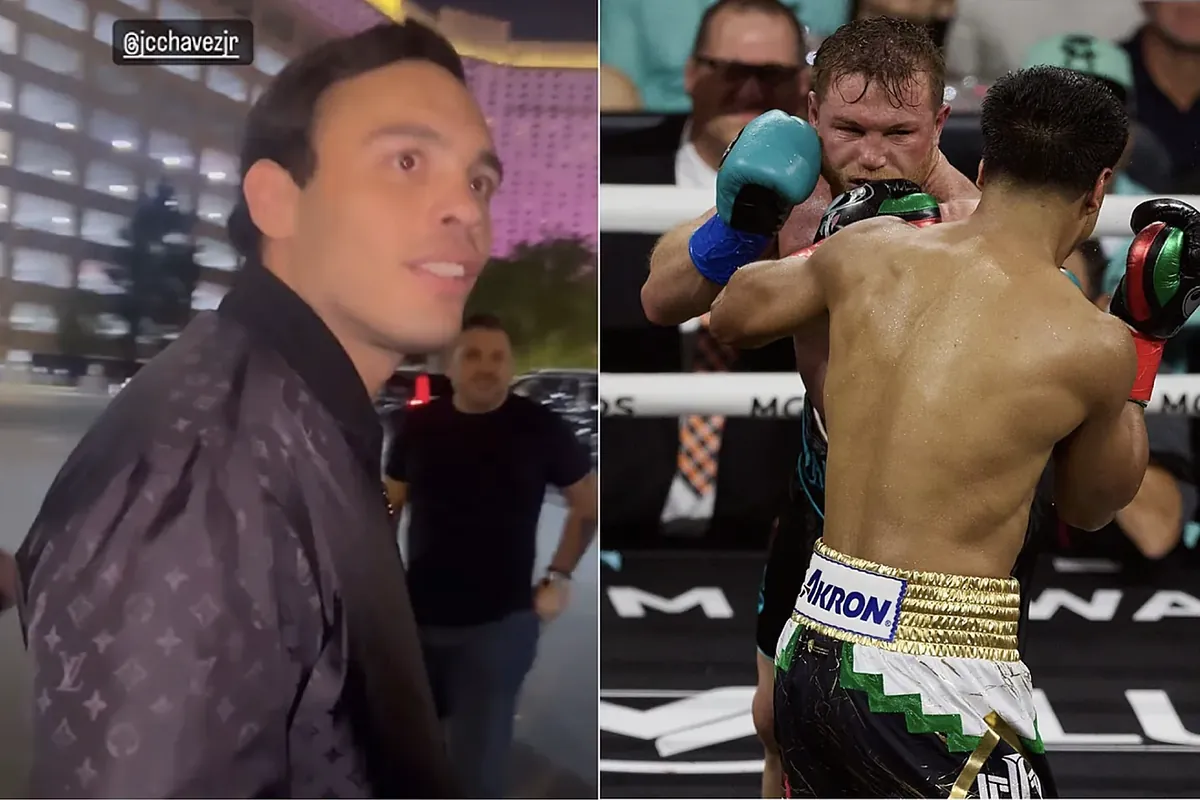 Canelo Alvarez Defends Super Middleweight Crown Amidst Celebrities and Friendly Banter