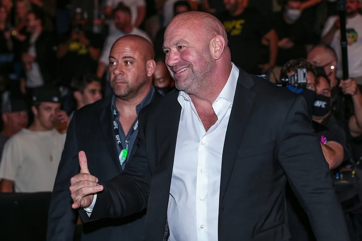 Dana White Lights Up Tom Brady Roast with Fiery One-Liners and Controversial Jabs