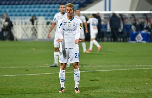 Transfer Tussle: Dynamo Kyiv and Dnipro-1 at a Crossroads over Supryaga's Future